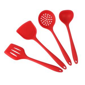 Food grade silicone kitchenware set