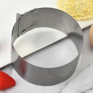 Hot selling stainless steel cake molds