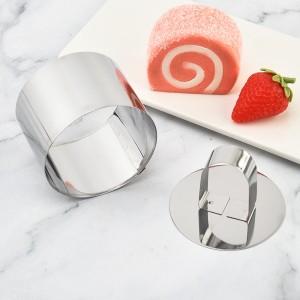 stainless steel cake ring