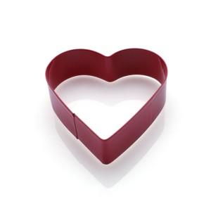 heart cookie cutter