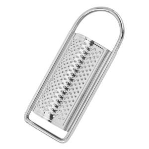 Stainless steel cheese grater